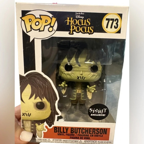 The Sanderson Sisters Hocus Pocus Funko Pop with Dani with Binx and Billy NIB - Picture 9 of 12